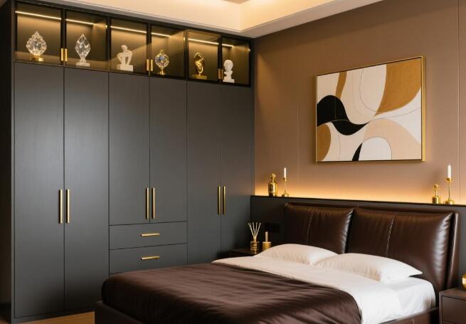 裝修柜子拉手設(shè)計(jì)指南：3大類(lèi)別+N種款式，適配不同風(fēng)格家